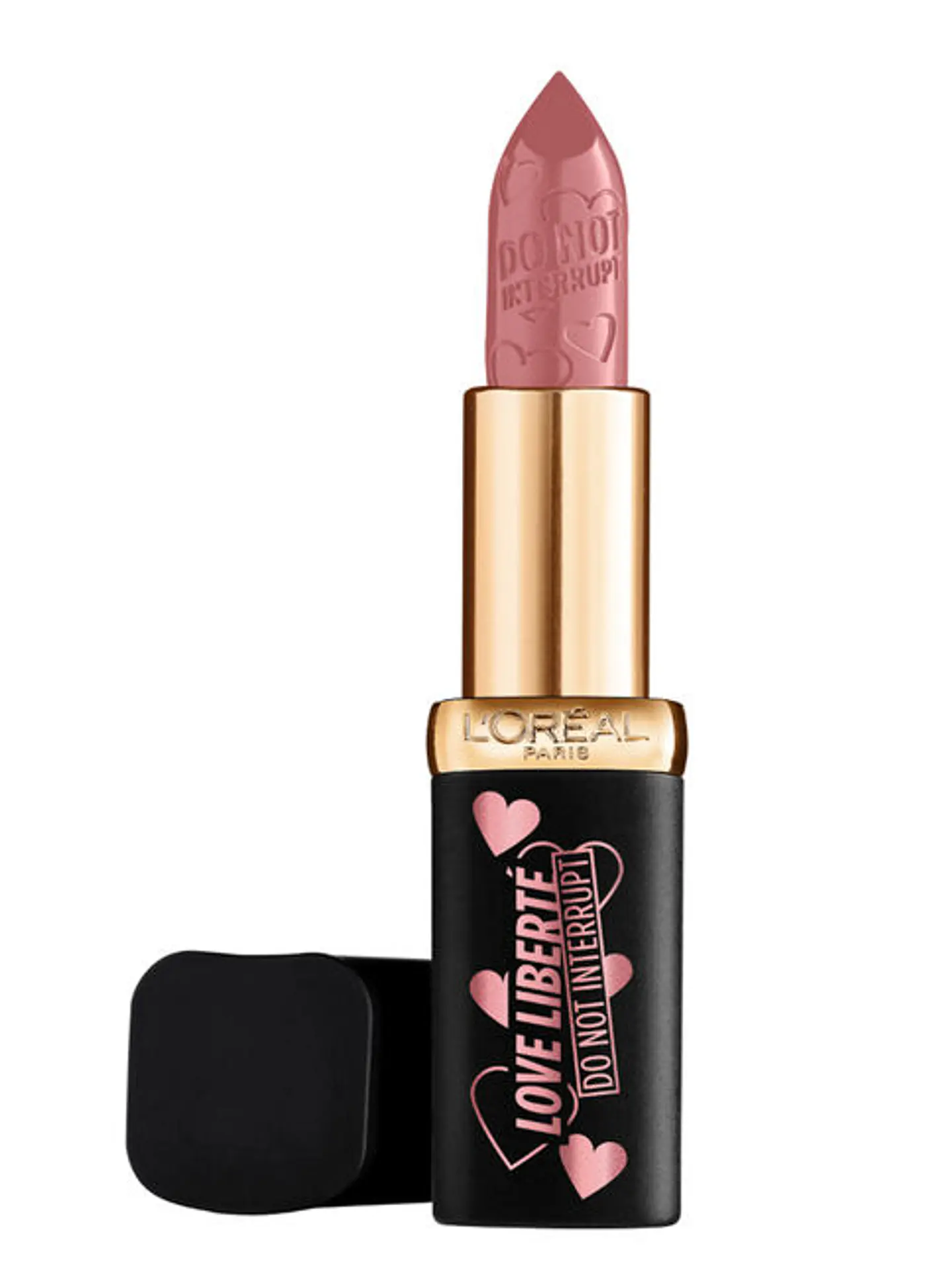 Labial Color Riche Love Liberté 235 Nude - LOREAL 1