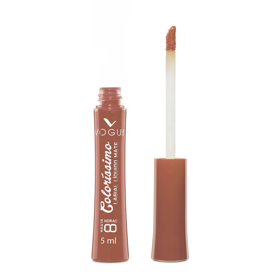Labial Líquido Coloríssimo Arequipe - VOGUE 2