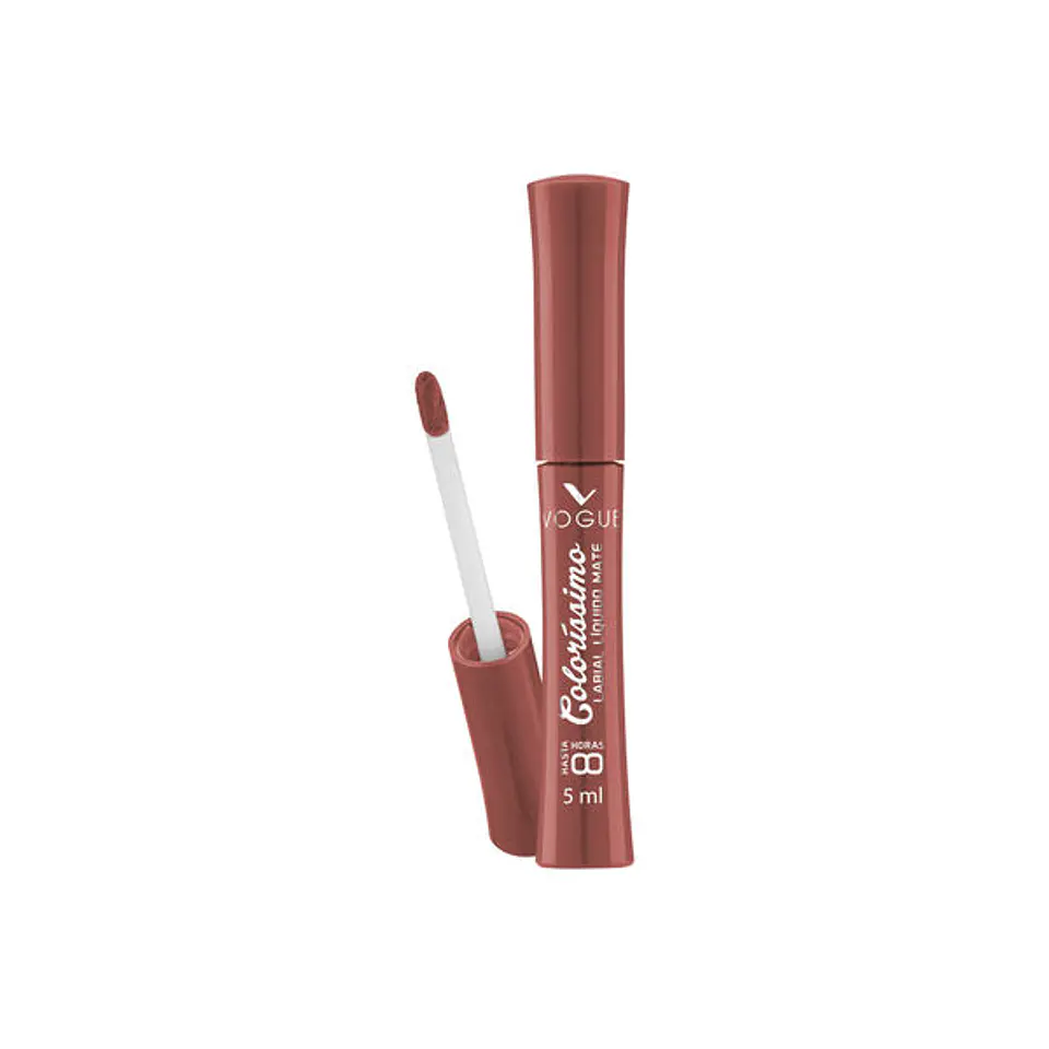 Labial Líquido Coloríssimo Arequipe - VOGUE 1