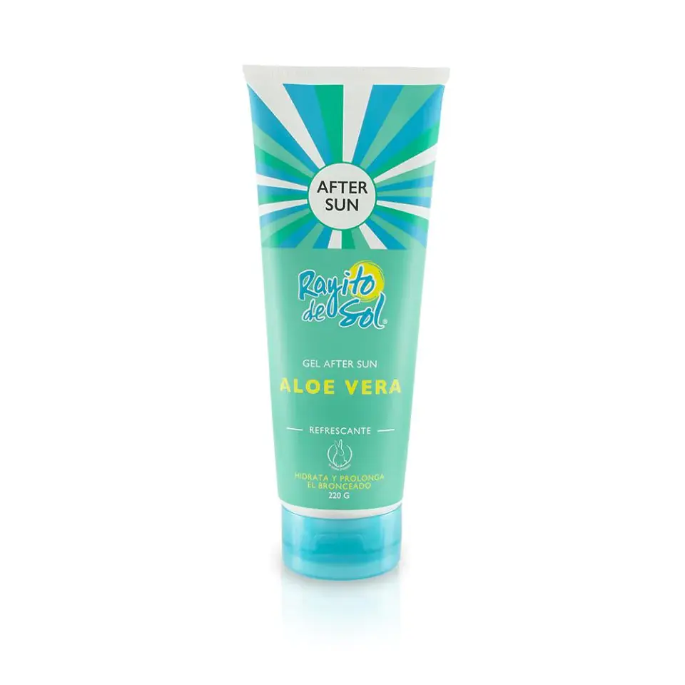 Set de Verano Protectores + After Sun + Colonia 3