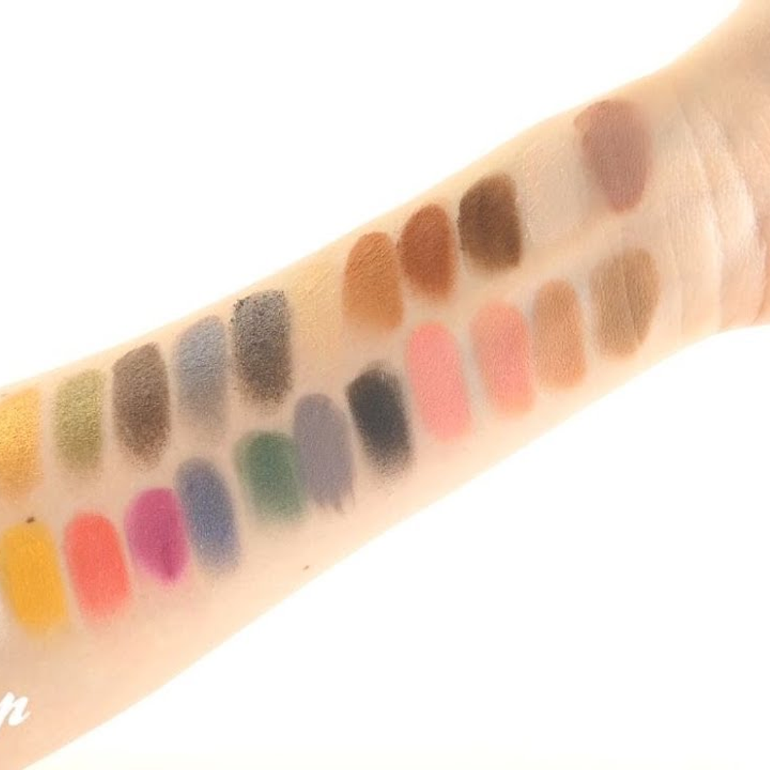  Paleta De Maquillaje Such A Know It All - NYX 3