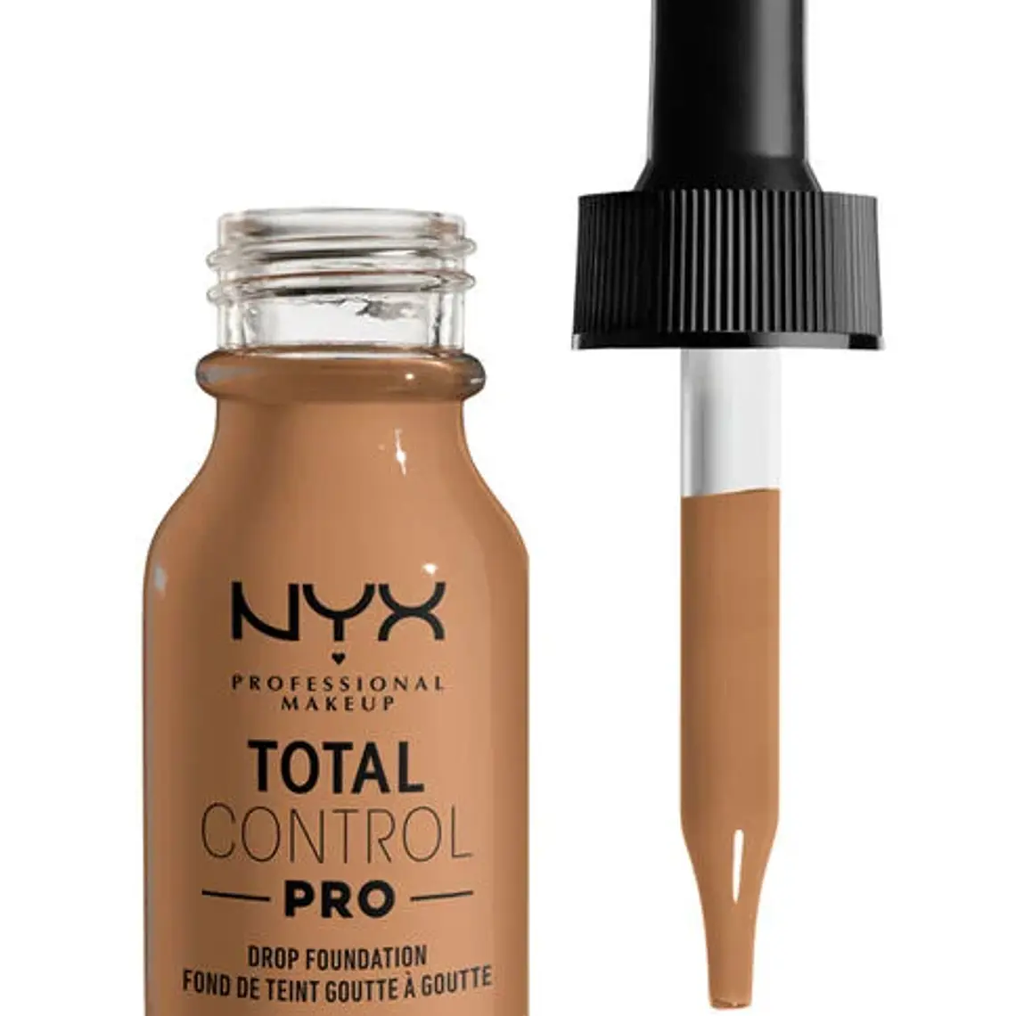 Base Makeup Total Control Pro Golden Honey - NYX 1