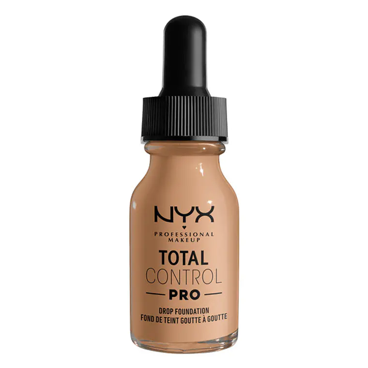  Base Makeup Total Control Pro Golden Honey - NYX 2