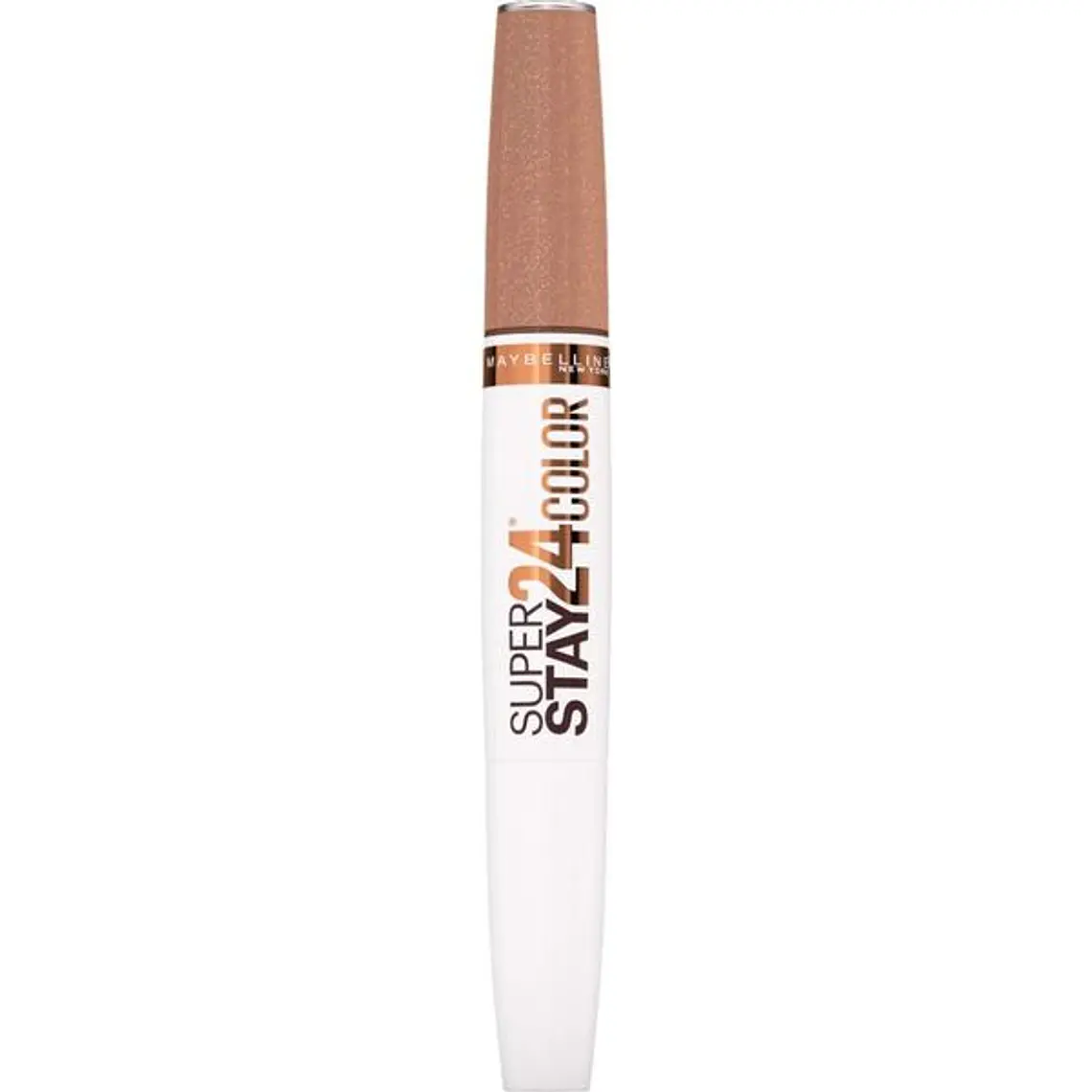 Labial  Super Stay 24 hrs Coffee Chai Once More - MAYBELLINE 2