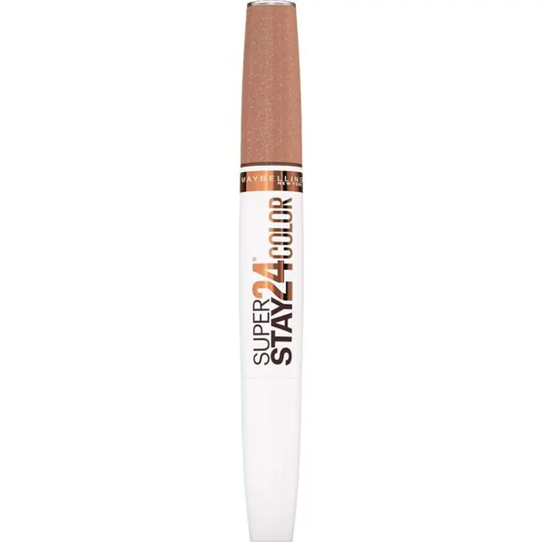 Labial  Super Stay 24 hrs Coffee Chai Once More - MAYBELLINE 2