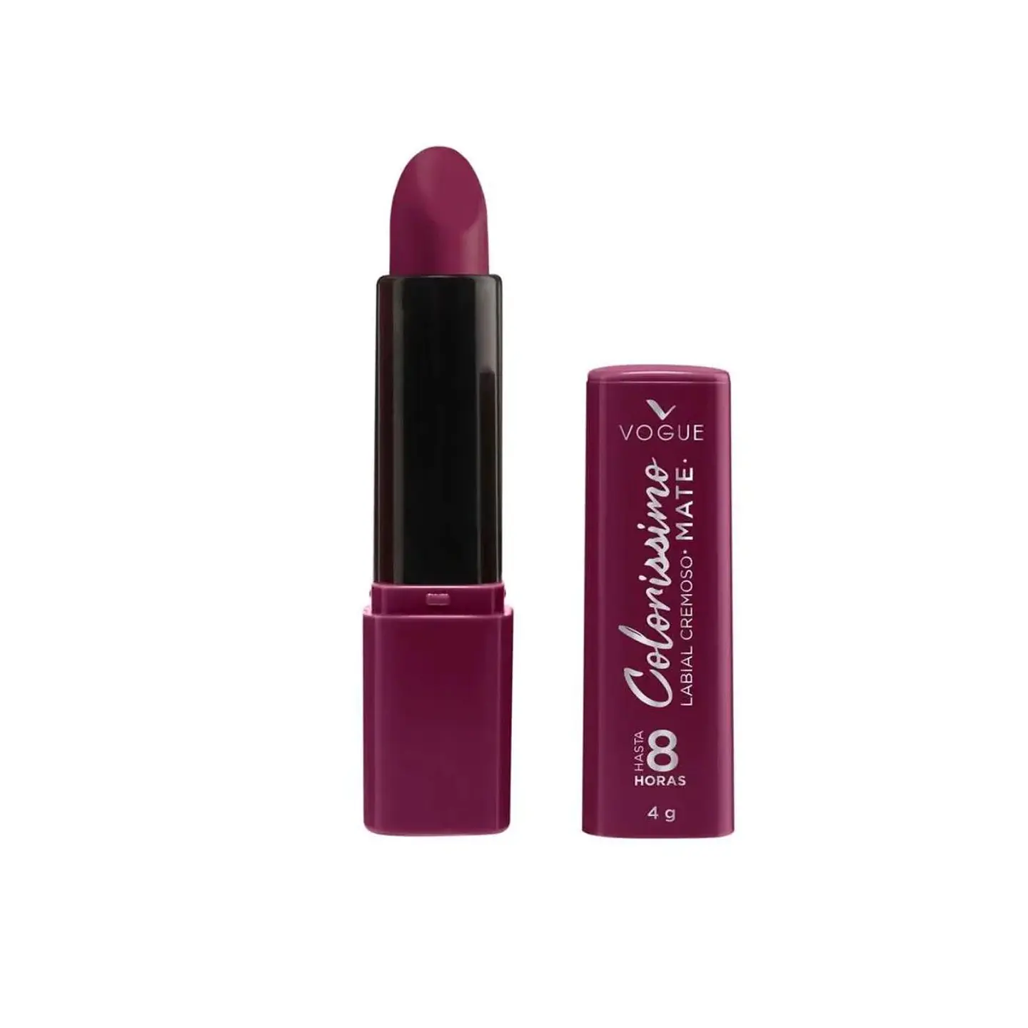  Labial Coloríssimo 4g Uva Fuerte - VOGUE 1