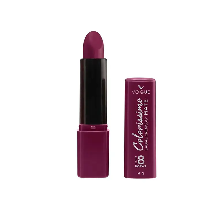  Labial Coloríssimo 4g Uva Fuerte - VOGUE 1