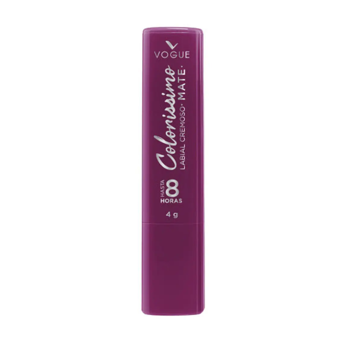 Labial Coloríssimo 4g Uva Fuerte - VOGUE 3