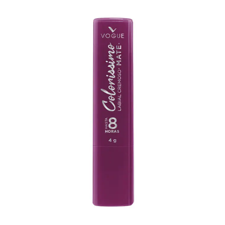  Labial Coloríssimo 4g Uva Fuerte - VOGUE 3