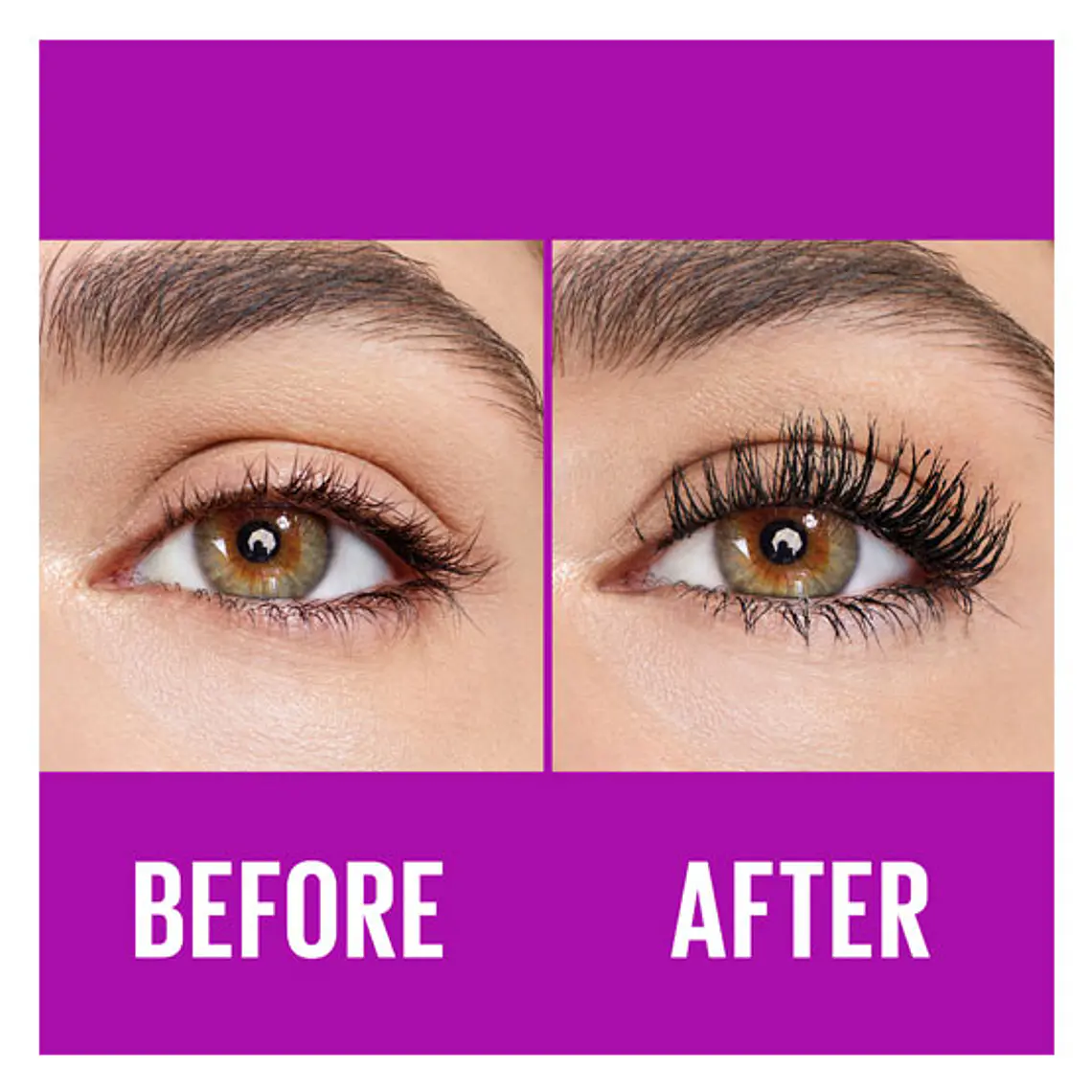 Máscara de pestañas Lash Lift Waterproof 202 Very Black - 8.6 ml - MAYBELLINE 3