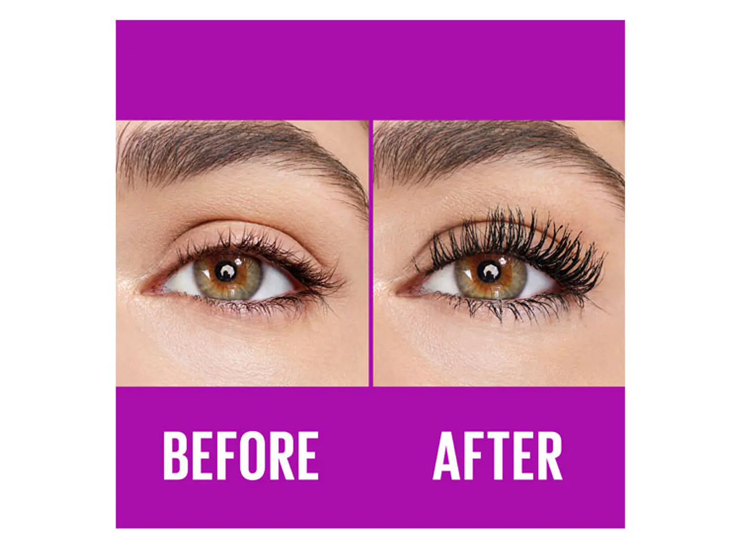 Máscara de pestañas Lash Lift Waterproof 202 Very Black - 8.6 ml - MAYBELLINE 3