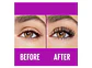 Máscara de pestañas Lash Lift Waterproof 202 Very Black - 8.6 ml - MAYBELLINE - Miniatura 3