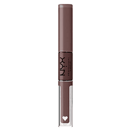 Labial Líquido Shine Loud Pro Pigment Gloss 3.4ml - NYX