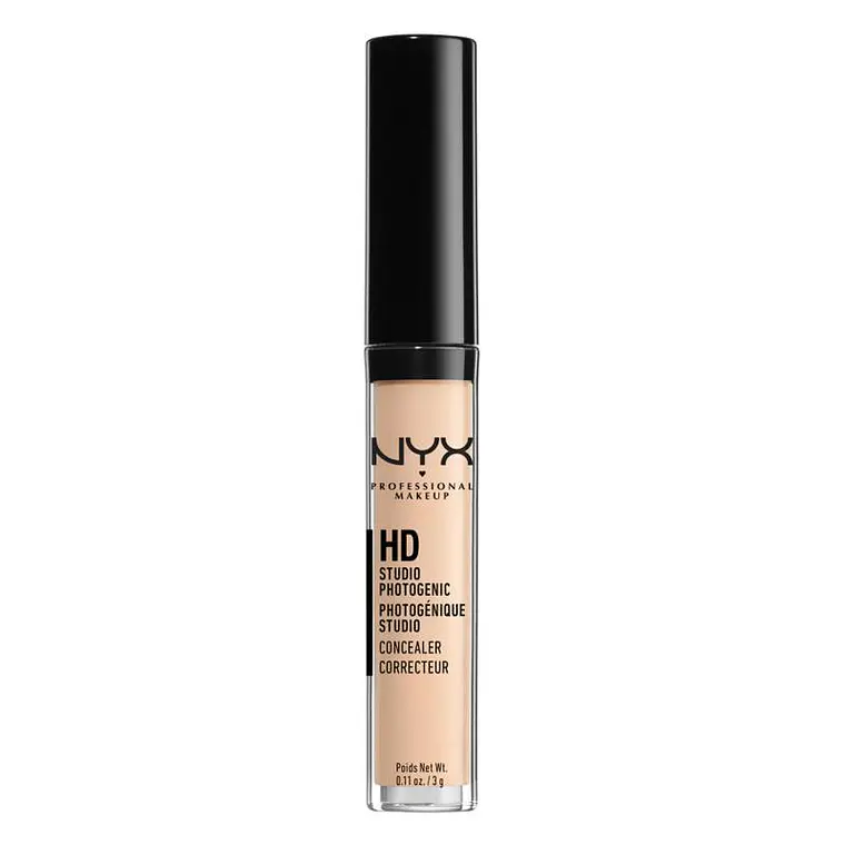 Corrector de ojeras HD Photogenic Concealer Fair 3g - NYX  3