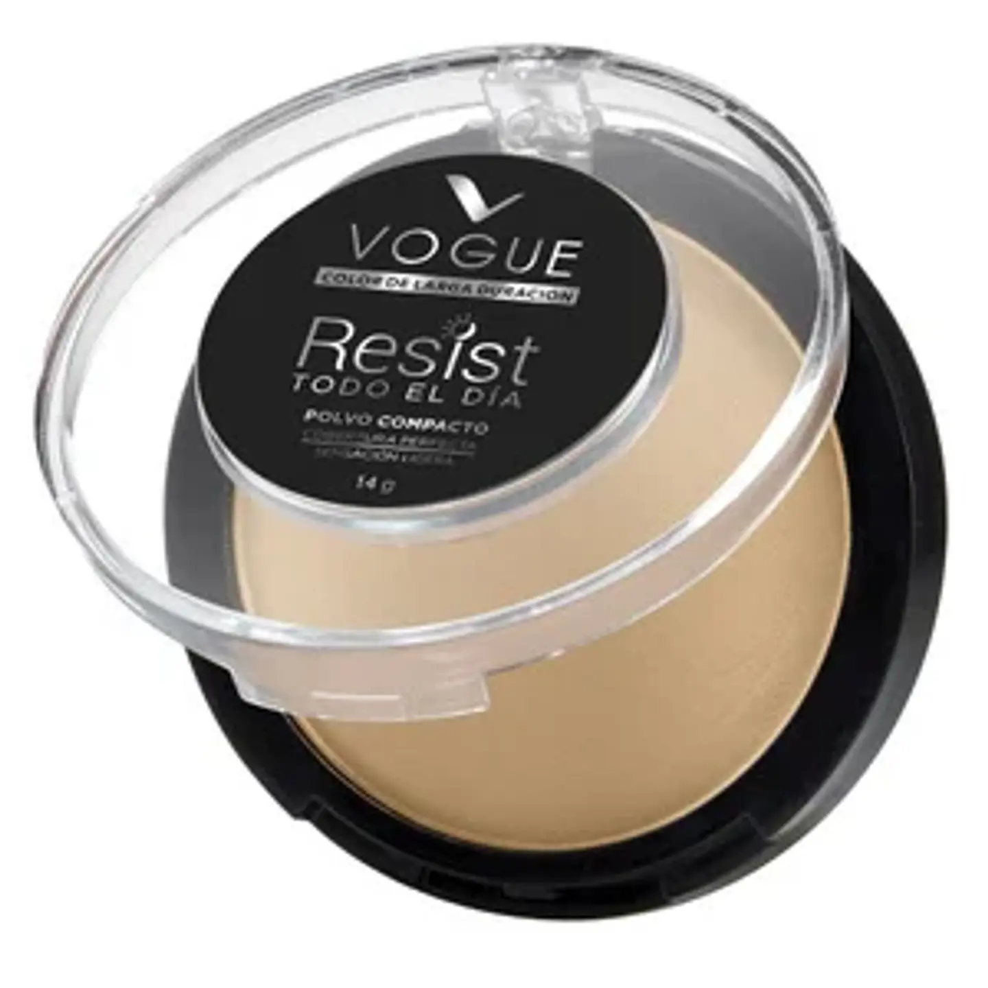 Polvo Compacto Ld Bronce 14 Gr - VOGUE 2