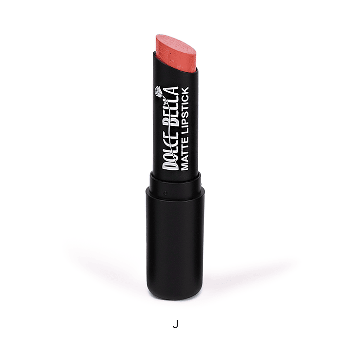 Labial Matte Tono J - DOLCE BELLA 1