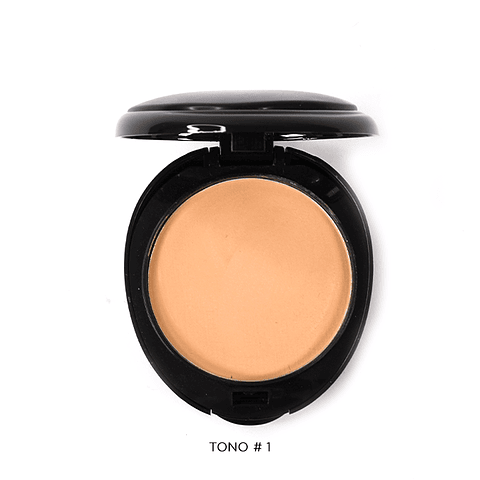 Polvo Compacto #1 - DOLCE BELLA