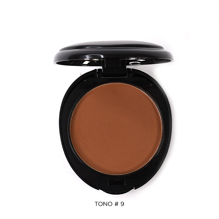 Polvo Compacto #9 - DOLCE BELLA 1