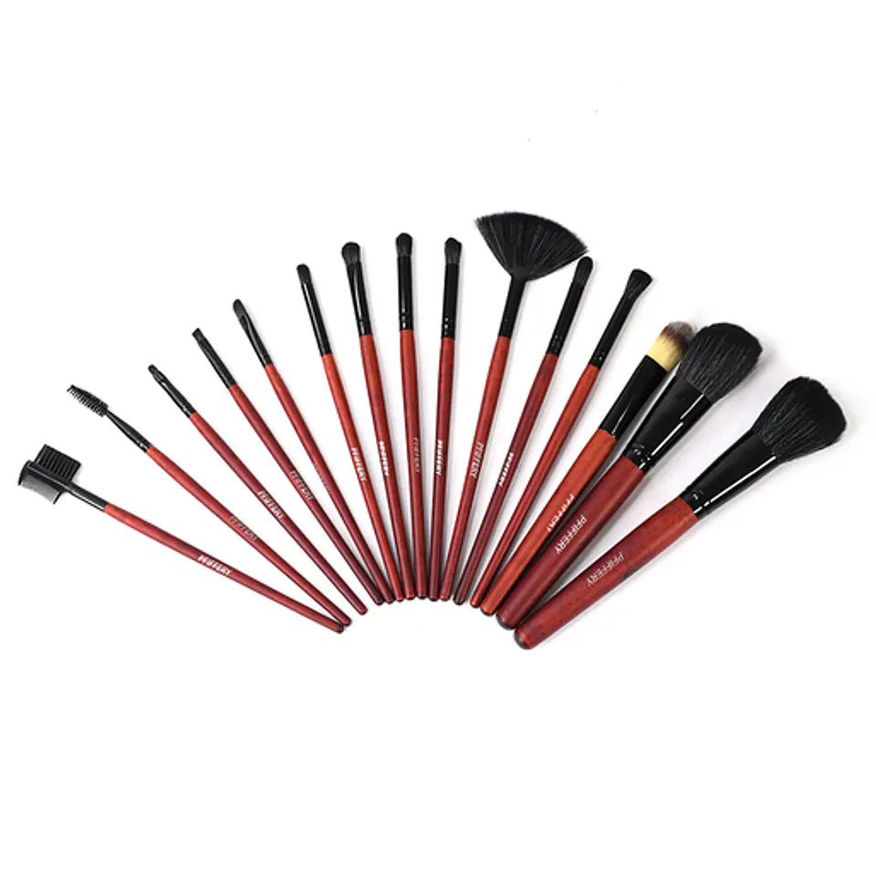 Set De 15 Brochas - PFIFFERY 2
