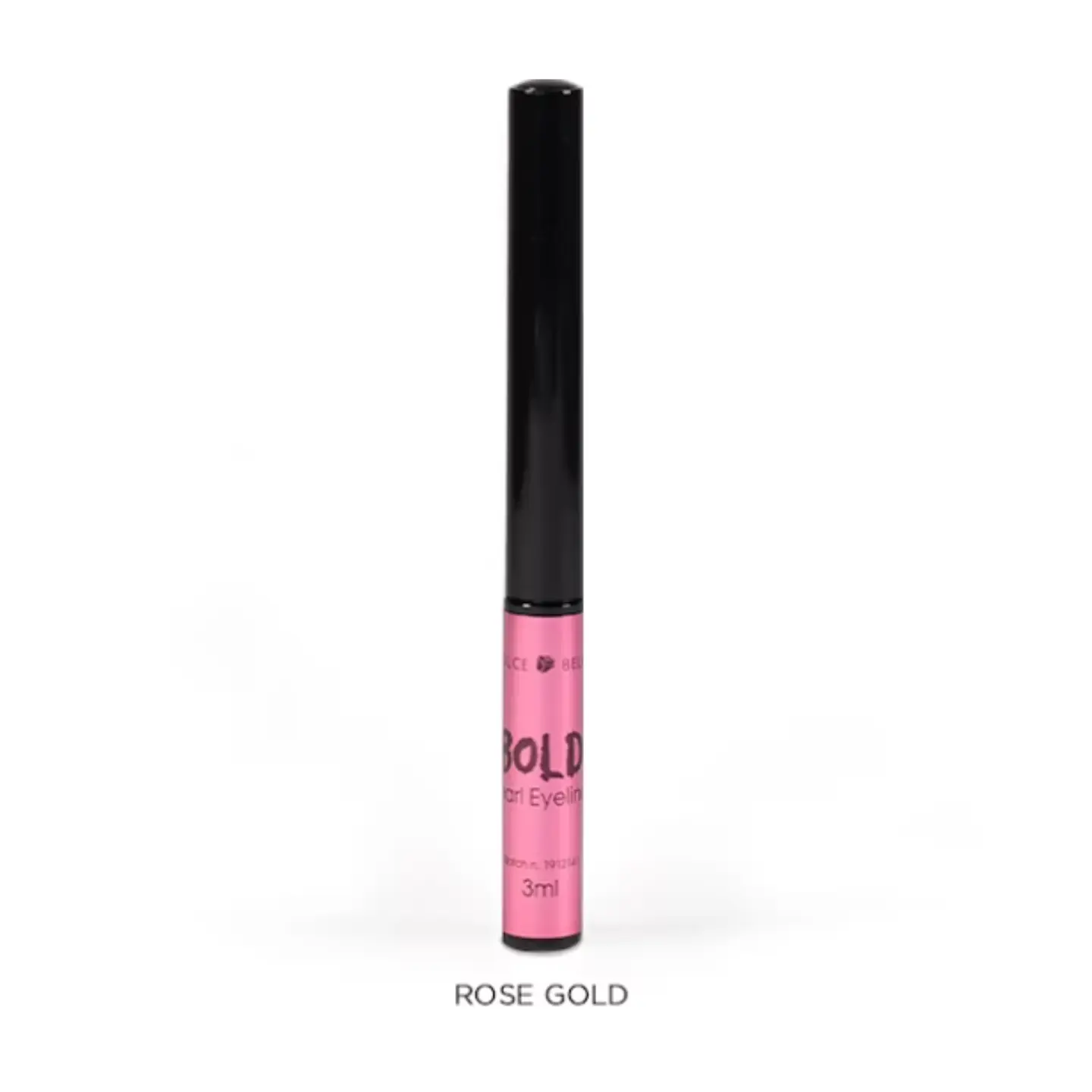 Delineador Perlado Rose Gold 3ml - DOLCE BELLA 1