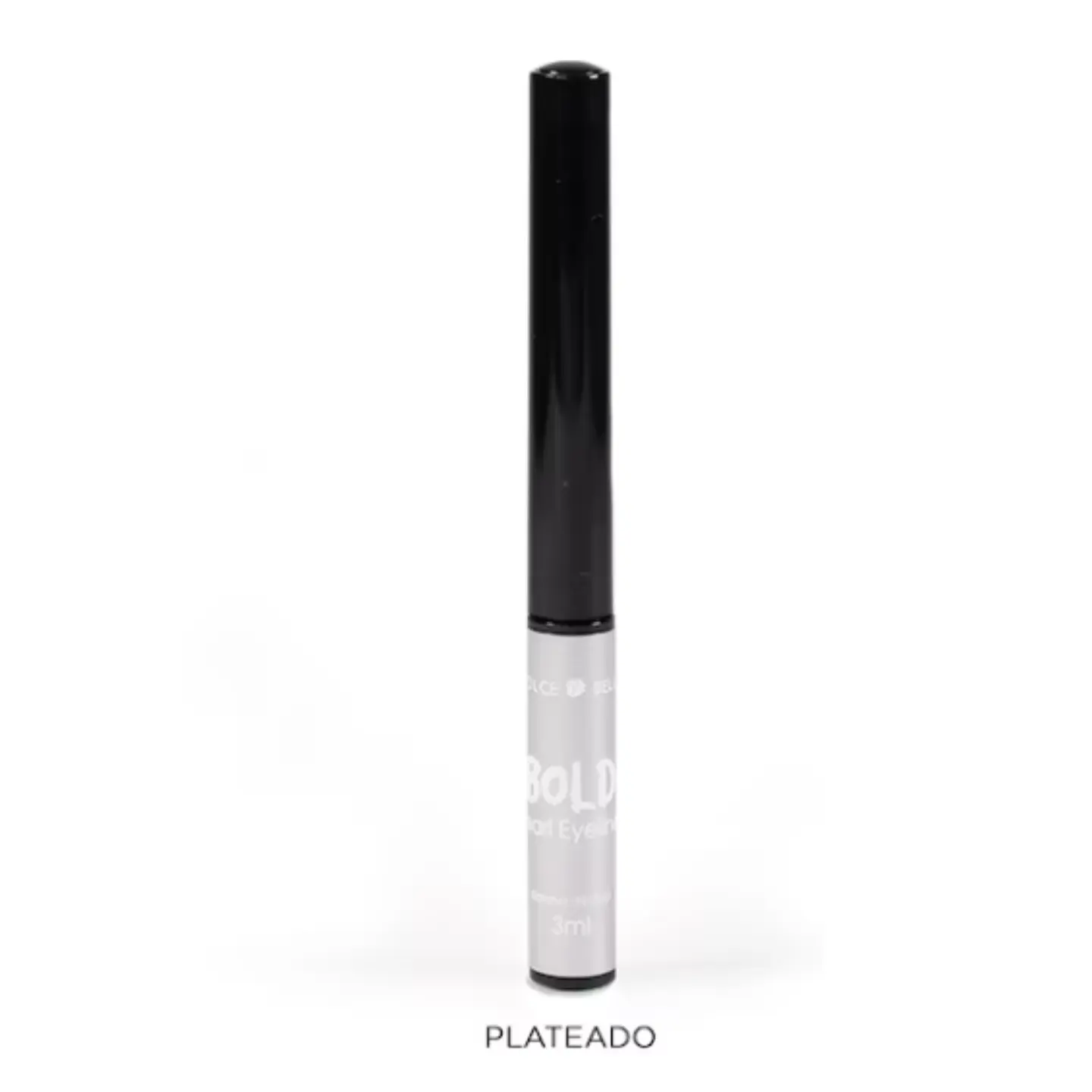 Delineador Perlado Plateado 3ml - DOLCE BELLA 1