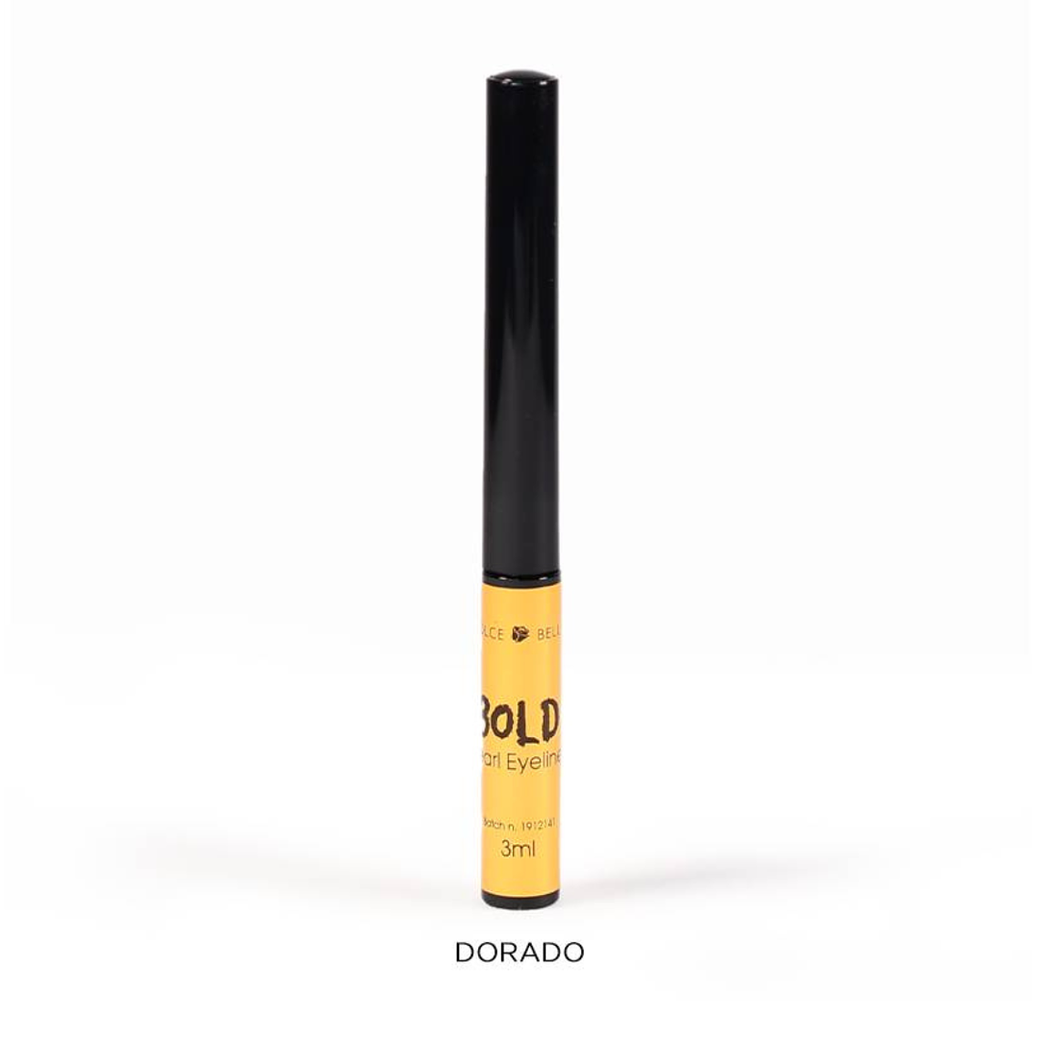 Delineador Perlado Dorado 3ml - DOLCE BELLA 1