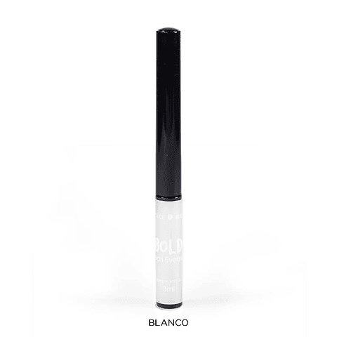 Delineador Perlado Blanco 3ml - DOLCE BELLA
