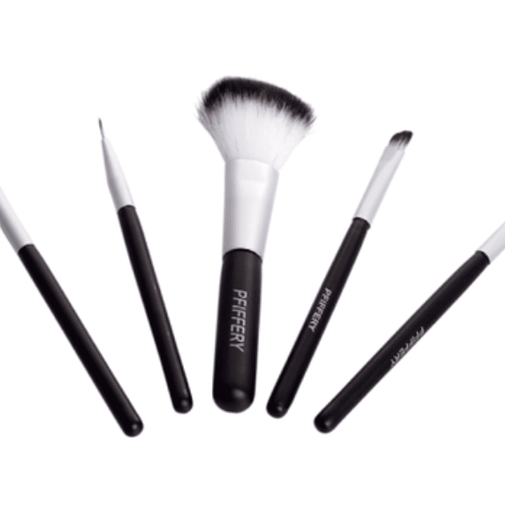 Set De 5 Pinceles - PFIFFERY 1