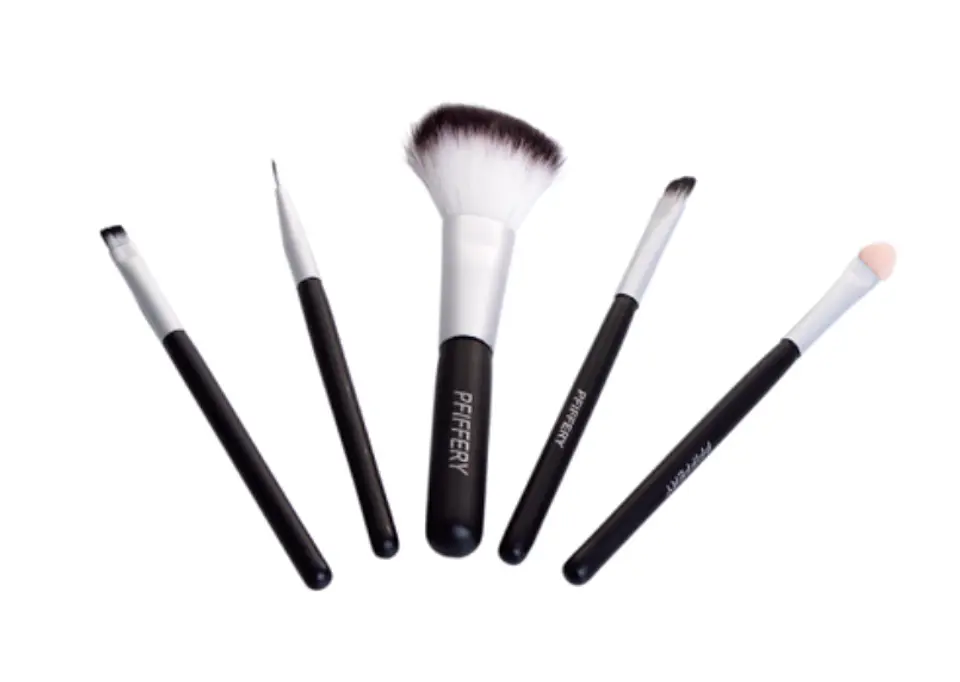 Set De 5 Pinceles - PFIFFERY 1