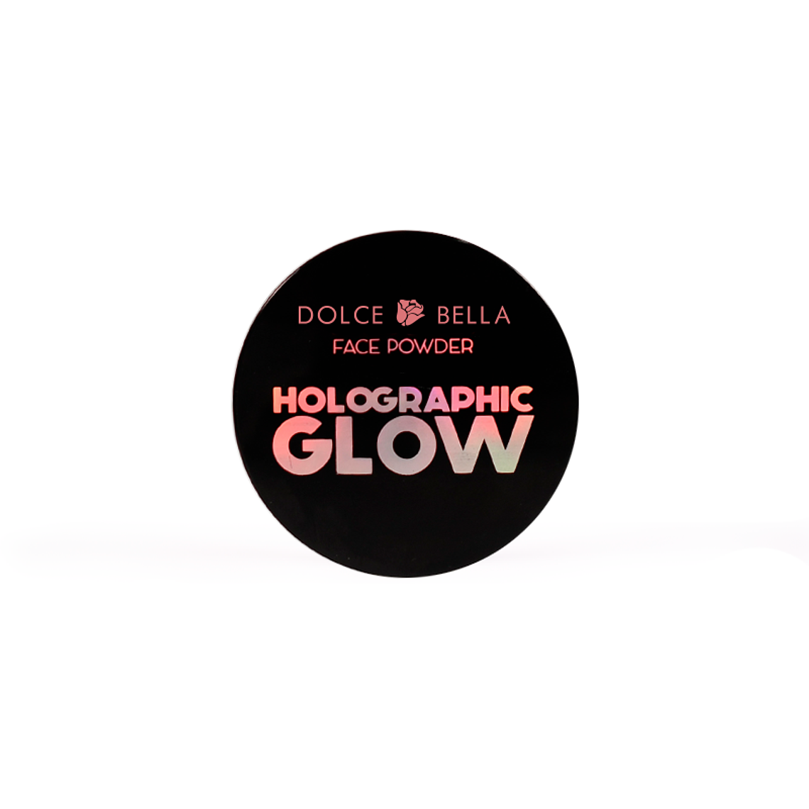 Polvo Suelto Holográfico Glow TONO 2 - DOLCE BELLA 2
