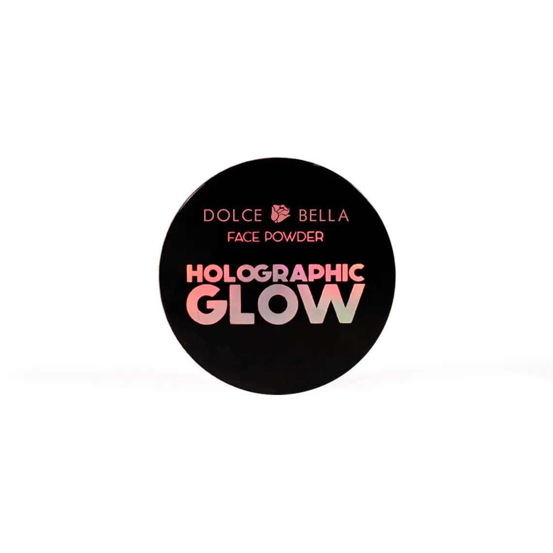 Polvo Suelto Holográfico Glow  TONO 3 - DOLCE BELLA 2