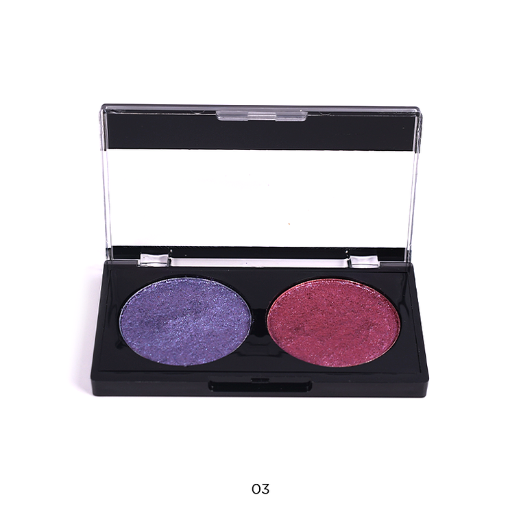 Sombra en Crema Dúo Tono 3 - DOLCE BELLA 1