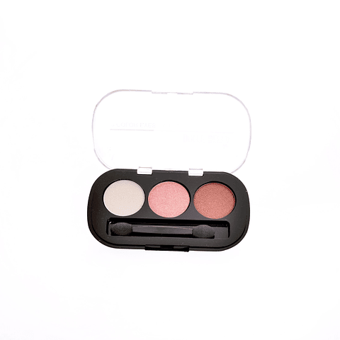 Sombras Trio Compactas Tonos #5 - DOLCE BELLA