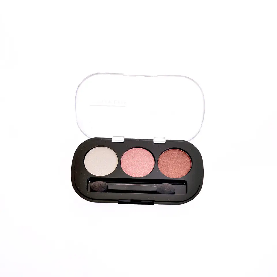 Sombras Trio Compactas Tonos #5 - DOLCE BELLA 1