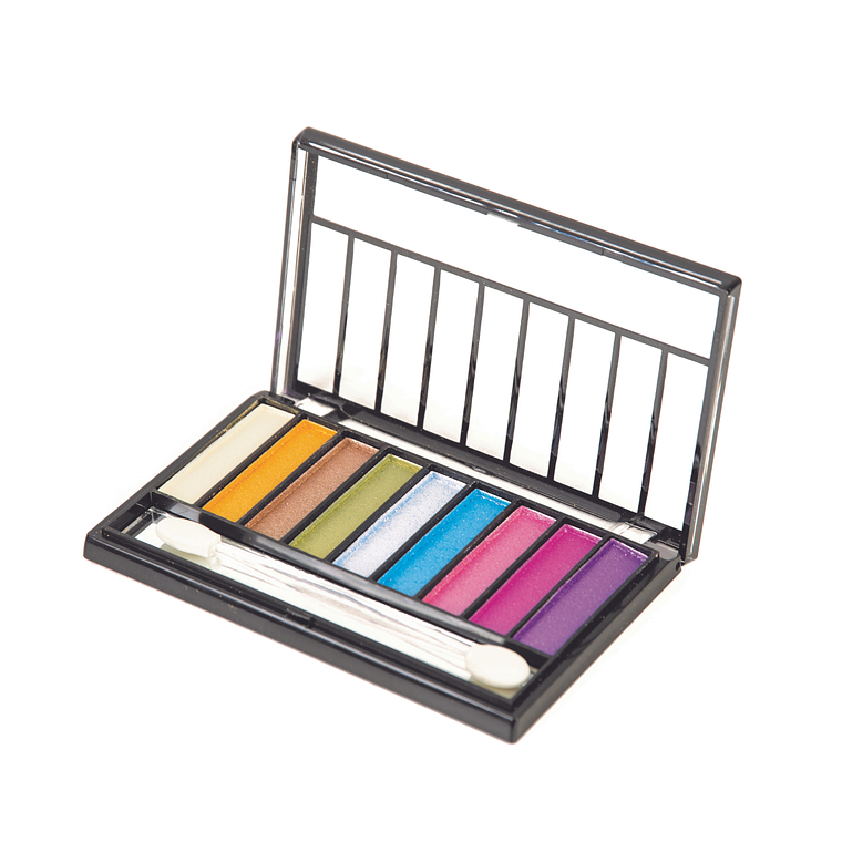 Sombra x9 Colores Tono #3 - DOLCE BELLA 1