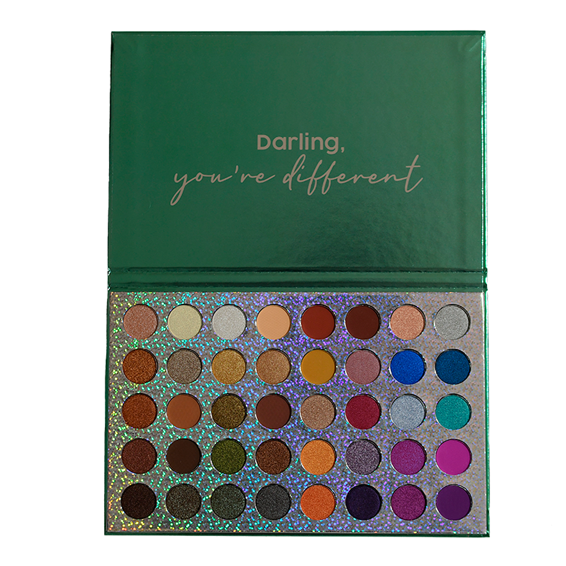 Paleta x40 Colores Major Inspo - DOLCE BELLA 1