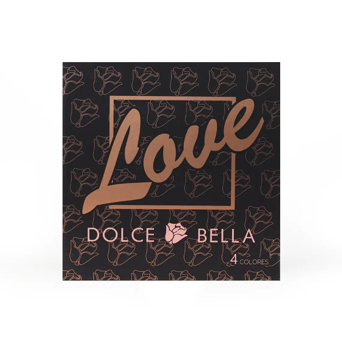 Set Rubores x4 Colores Tono #1 - DOLCE BELLA 2