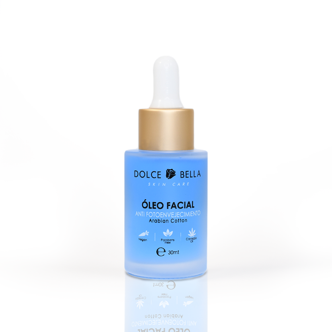 Suero Óleo Facial Anti-Envejecimiento 30 ml Serum - DOLCE BELLA 1