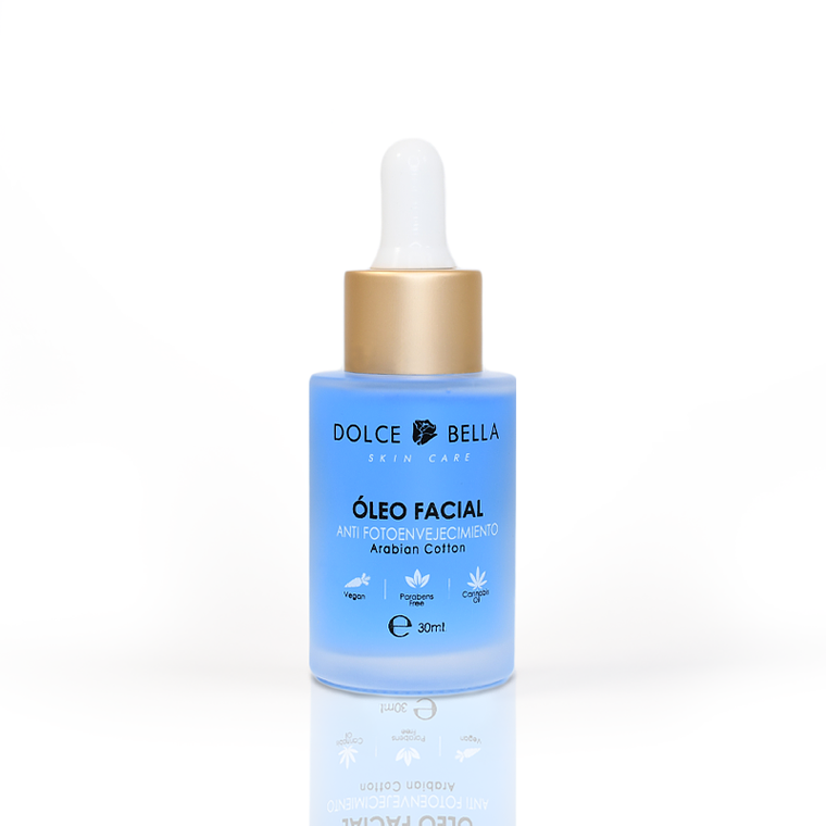 Suero Óleo Facial Anti-Envejecimiento 30 ml Serum - DOLCE BELLA 1