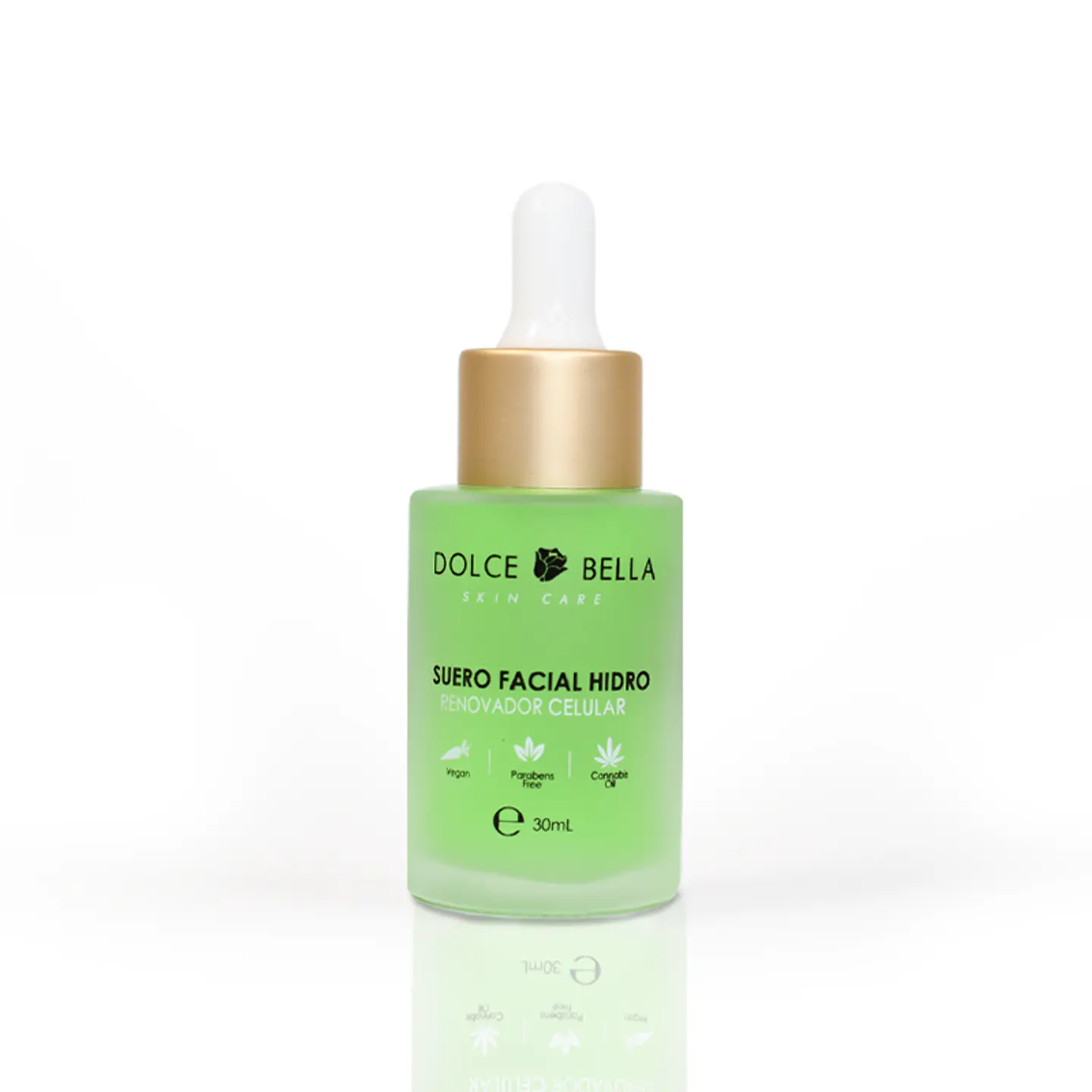 Suero Facial Hidro Renovador 30 ml Serum - DOLCE BELLA 1