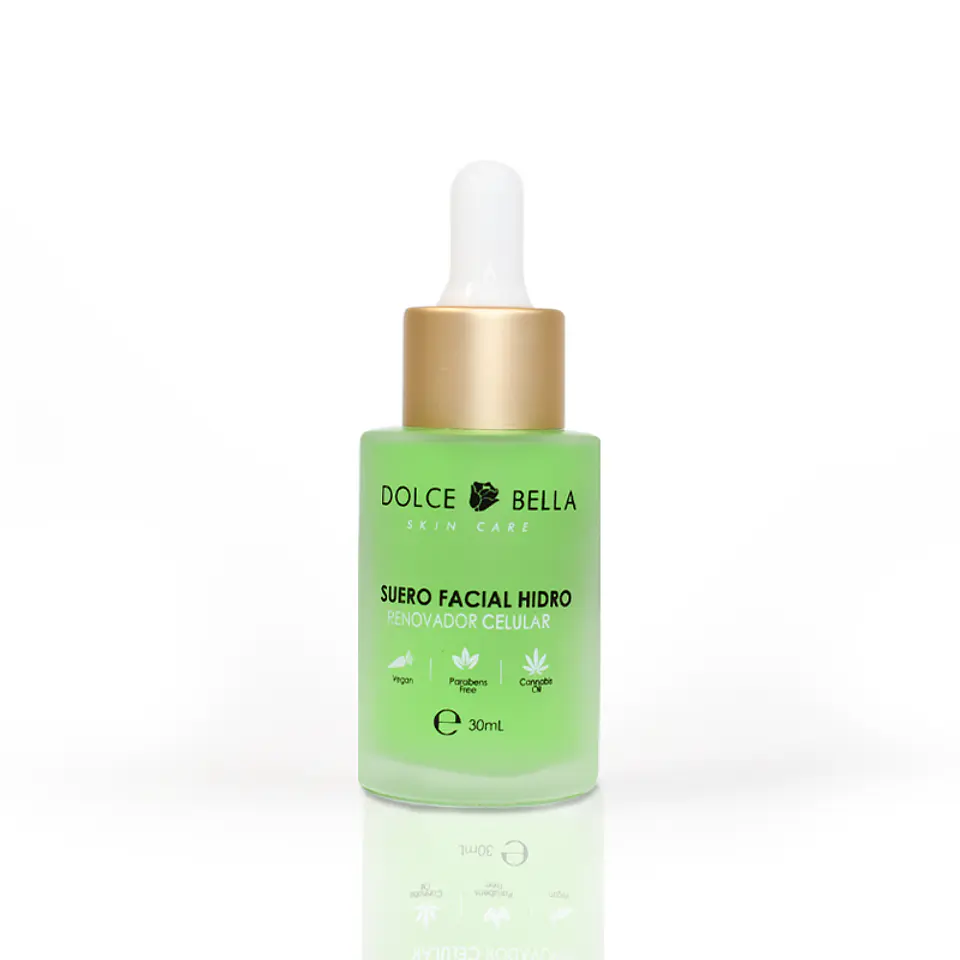 Suero Facial Hidro Renovador 30 ml Serum - DOLCE BELLA 1