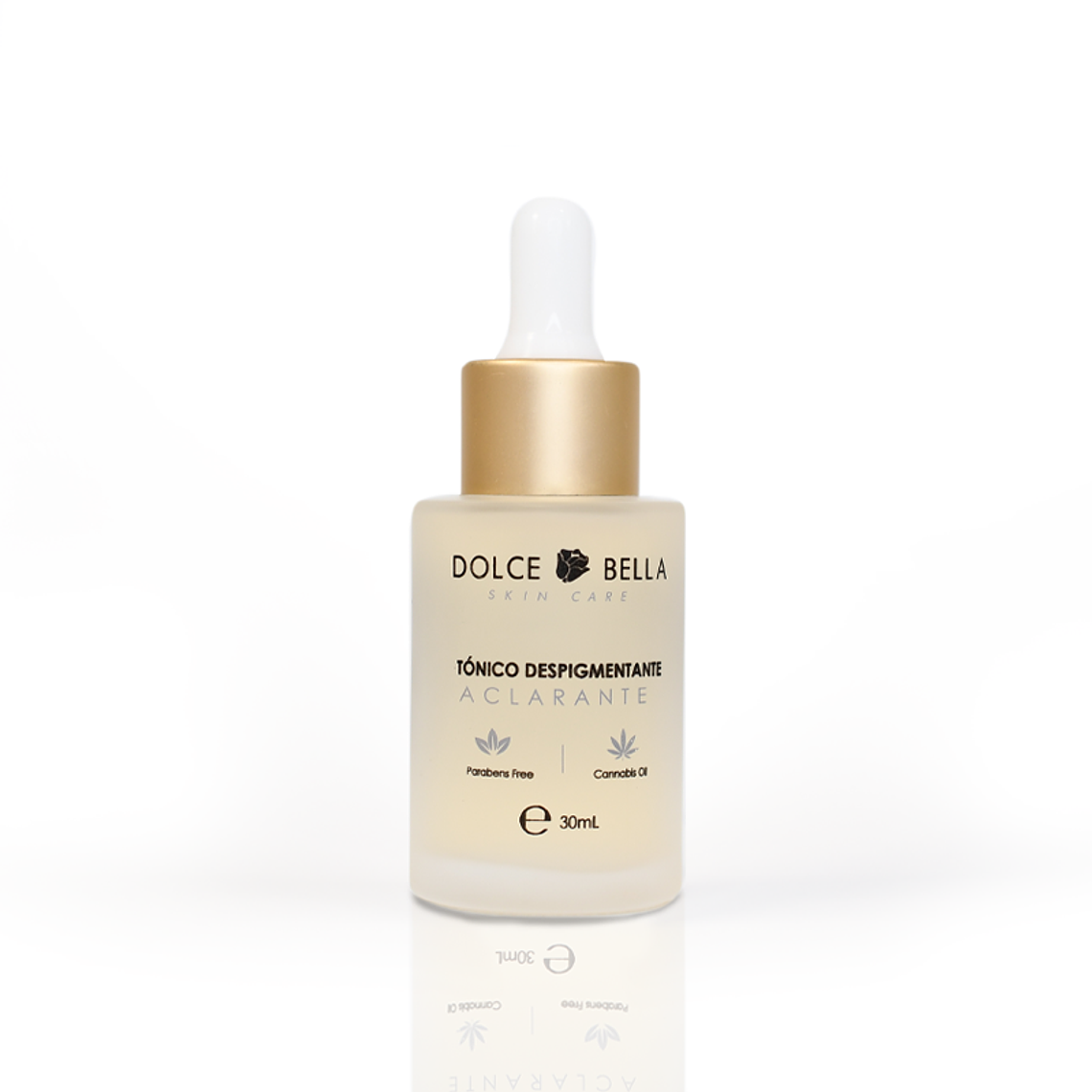 Tónico Facial Aclarante 30 ml - DOLCE BELLA 1