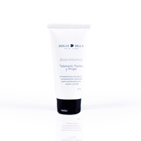 Crema Facial Tratamiento de Manchas 60g - DOLCE BELLA
