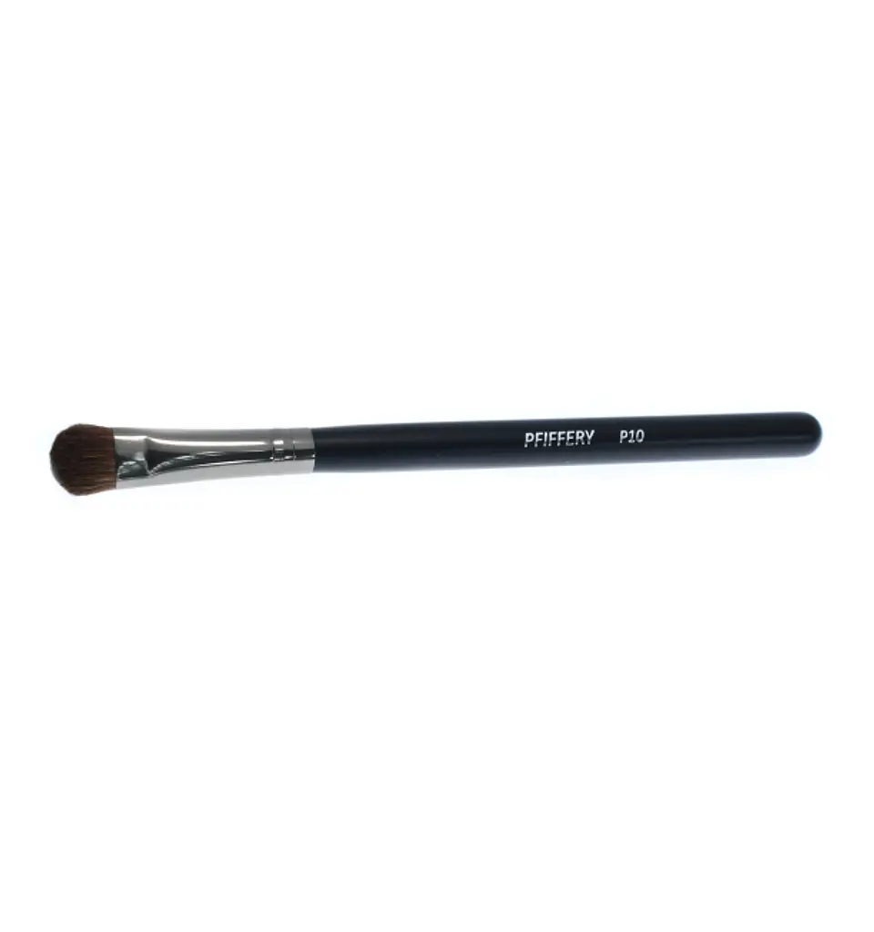 Brocha Plana para Sombra P10 - PFIFFERY 1