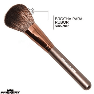 Brocha para Rubor WW001 - Pfiffery