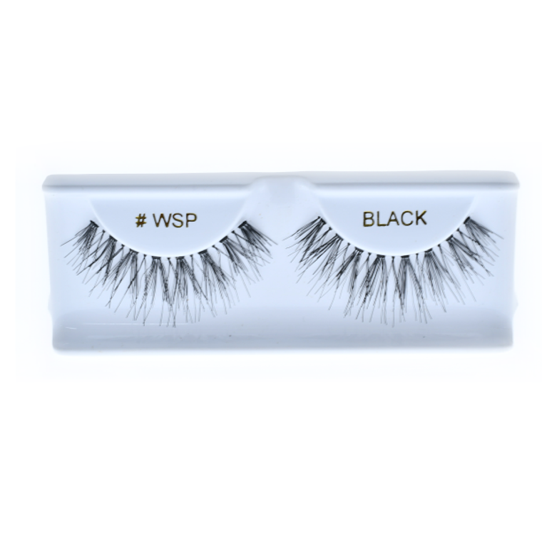 Pestañas Postizas Enteras 3D WSP - DOLCE BELLA 1