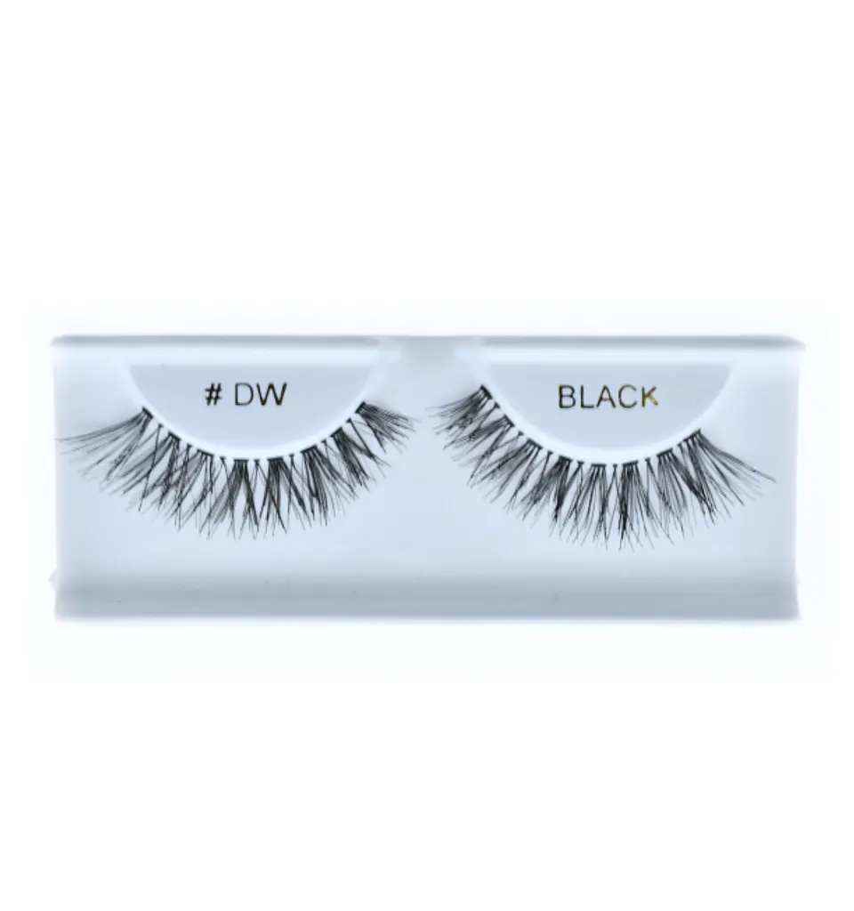 Pestañas Postizas Enteras 3D DW - DOLCE BELLA 1