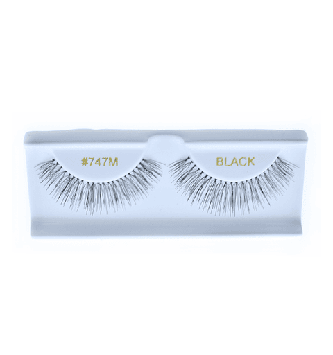 Pestañas Postizas Enteras 3D 747M - DOLCE BELLA