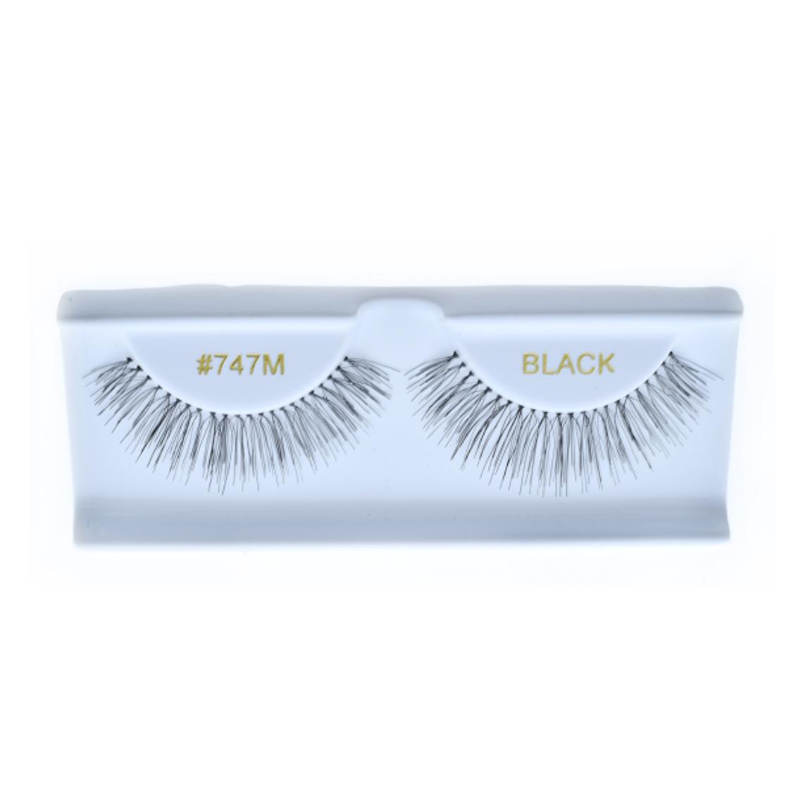 Pestañas Postizas Enteras 3D 747M - DOLCE BELLA 1