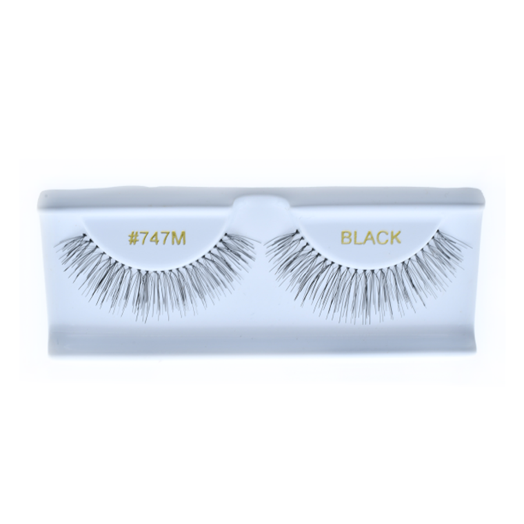 Pestañas Postizas Enteras 3D 747M - DOLCE BELLA 1